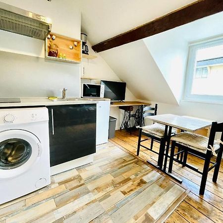 Appart "Le Menuisier" - Hypercentre Gare Apartamento Ruão Exterior foto