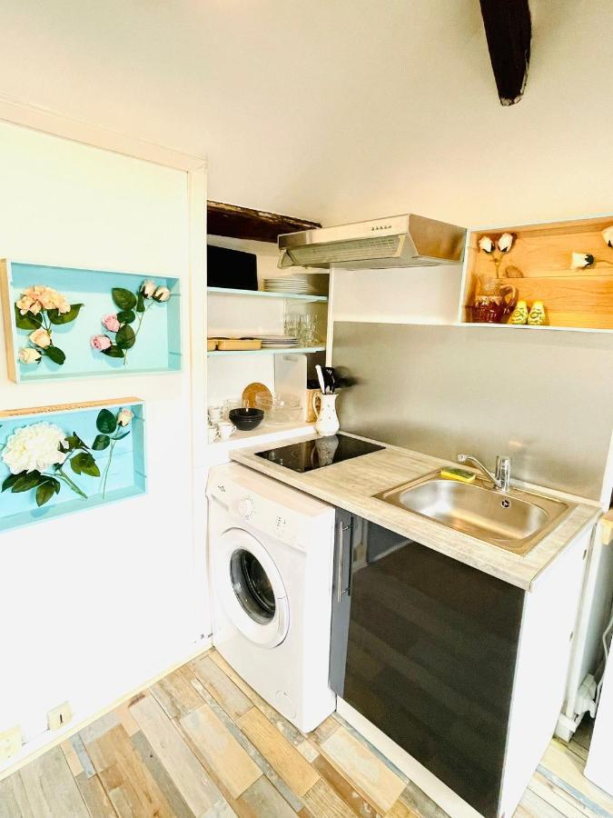 Appart "Le Menuisier" - Hypercentre Gare Apartamento Ruão Exterior foto