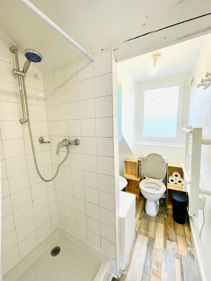 Appart "Le Menuisier" - Hypercentre Gare Apartamento Ruão Exterior foto